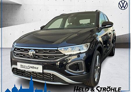 VW T-Roc Volkswagen GOAL 1.5l DSG AHK RFK Kurzzulassung