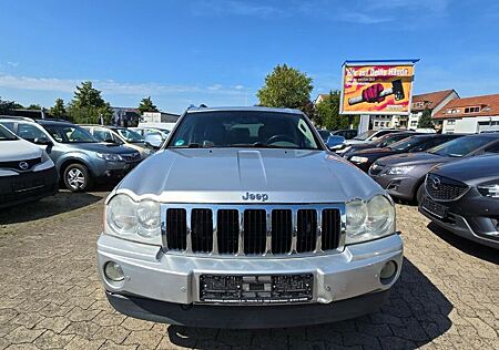 Jeep Grand Cherokee 3.0 CRD 4X4 Limited AUTOM LEDER N