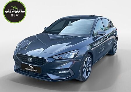 Seat Leon FR 2.0 TDI DSG Navi LED SHZG Full Link