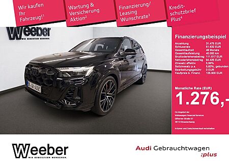 Audi Q7 60 TFSI e Quattro Tiptronic S-Line HeadUp