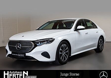 Mercedes-Benz E 220 d AVANDGARDE+AHK+17"+360°+MEMORY-P.+AMBI