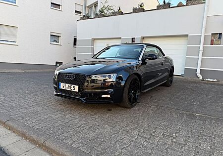 Audi A5 3.0 TDI multitronic Cabriolet -