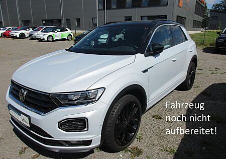 VW T-Roc Volkswagen Sport 1,5 TSI DSG R-Line,beats,eKlappe,Key