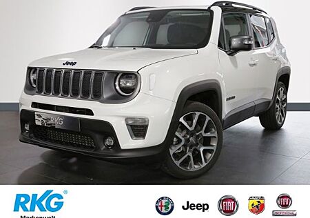 Jeep Renegade PHEV S, Kamera, Navigation,Panorama, Le