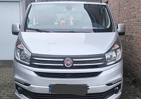 Fiat Talento 1.6+AHK+KAMERA+NAVI+8SITZER