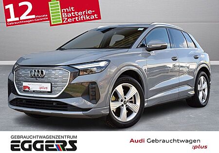 Audi Q4 e-tron 50 quattro *Advanced*LED*HuD*RüKam*CCS