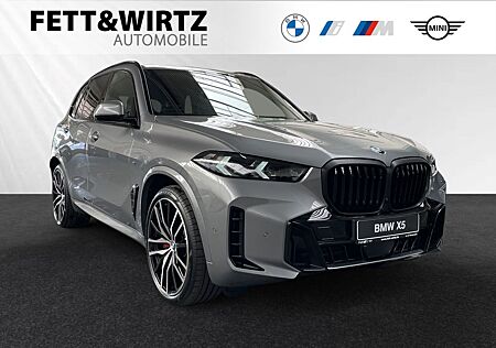 BMW X5 xDrive40d M Sport Pro|AHK|Panorama|Massage