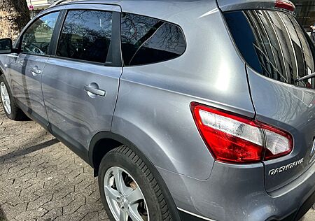 Nissan Qashqai+2 Qashqai+2 2.0 dCi