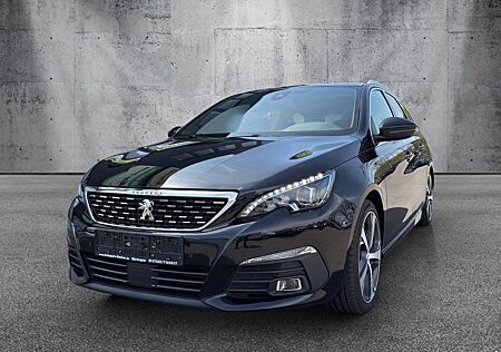 Peugeot 308 SW Aut.GTLine KAMERA PANO NAVI HIFI LED AHK