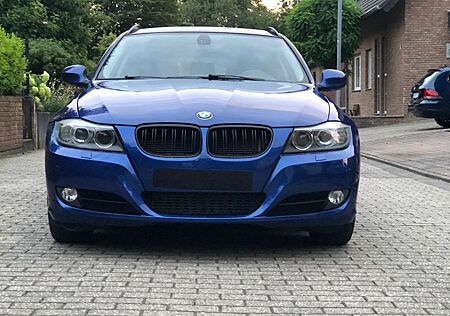BMW 320d Touring -