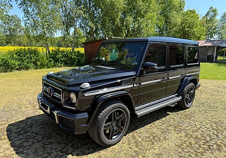 Mercedes-Benz G 63 AMG Mercedes-AMG G 63 Edition 463 Editi...
