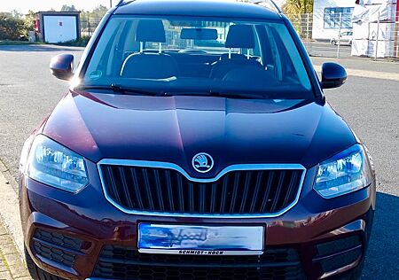 Skoda Yeti 1.2 TSI Active Active