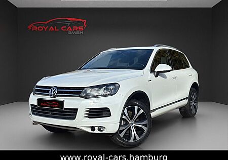 VW Touareg Volkswagen V6 TDI Edition X NAVI*LEDER*360*ACC*LED