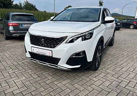 Peugeot 3008 Allure HDI 150 LED AHK Navi Kamera