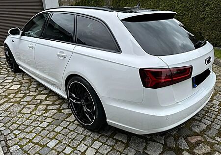 Audi A6 3.0 TDI 160kW quattro S tronic Avant -