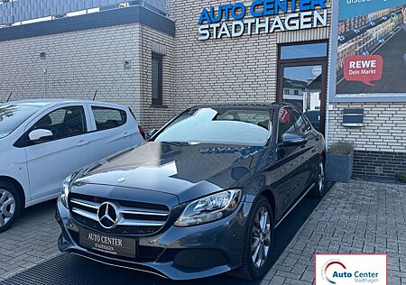 Mercedes-Benz C 200 d BlueTec Avantgarde Nur 68.000 Km!