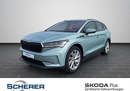 Skoda Enyaq iV 60 Loft 20" NAVI RFK SHZv+h WÄREMEPUMPE