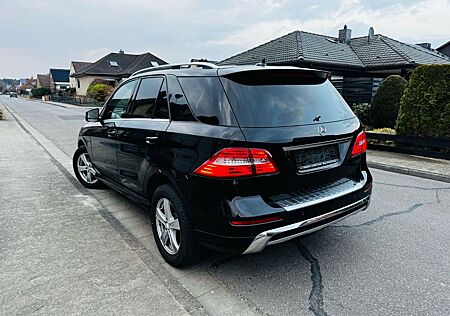 Mercedes-Benz ML 250 BlueTEC 4MATIC