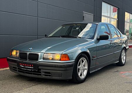 BMW 316I /AUTOMATIK /SCHECKHEFT /TÜV