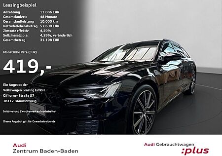 Audi A6 Avant 40 TDI quattro S tronic S line PANO*AHK