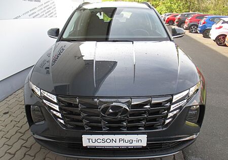 Hyundai Tucson Plug-In Hybrid 4WD 265 PS