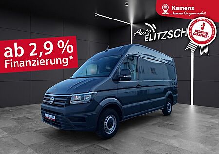VW Crafter Volkswagen Kasten 35 MR HD AHK Navi Klima GRA RFK