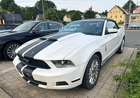 Ford Mustang 3.7 V6 Cabrio Benzin/LPG