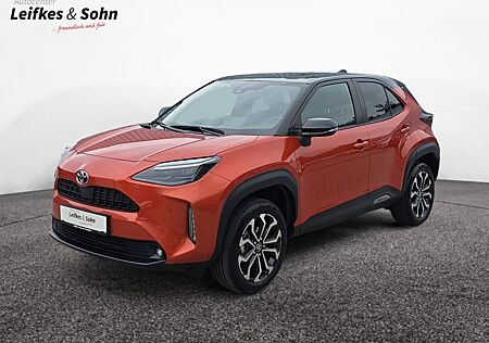 Toyota Yaris Cross Hybrid 1.5 VVT-i Spicy Edition