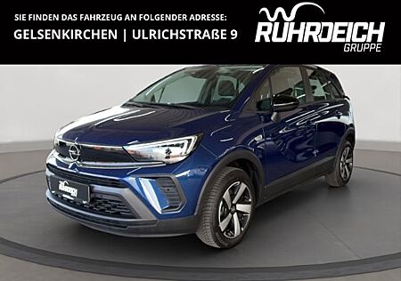 Opel Crossland X Crossland Enjoy LED APPLE/ANDROID DAB SHZ LHZ PD
