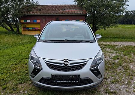 Opel Zafira Tourer 2.0 CDTI ecoFLEX Edition 96kW ...