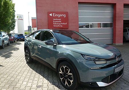 Citroën C4 PureTech 130 EAT8 MAX Winterpaket, Dach schwa