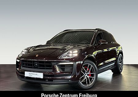 Porsche Macan S Sportabgasanlage Panorama Luftfederung