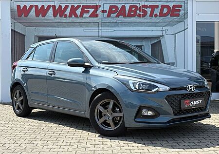 Hyundai i20 Level 3 Kamera Sitzheizung Klima Freisprech