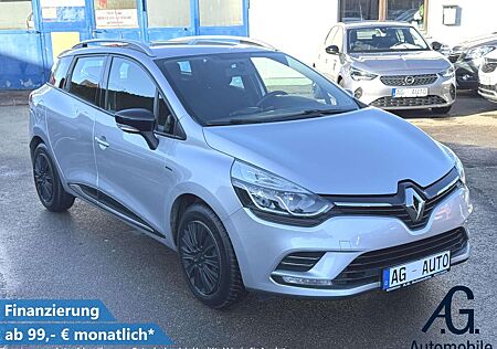 Renault Clio Limited +Garantie Tempomat TÜV+Service NEU