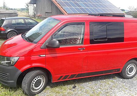 VW T5 Transporter Volkswagen T6 Transporter Camper