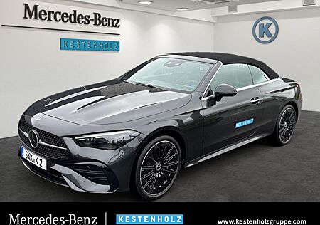 Mercedes-Benz CL 220 CLE 220 d Cab. Burmester 3D AMG Fahrass 360°