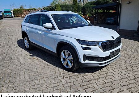 Skoda Kodiaq Style 4x4 STANDHEIZ,SH,LEDER,LED,NAVI