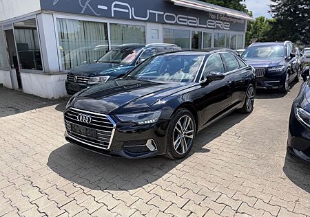 Audi A6 Lim. 45 TDI quattro sport|VirtualCockpit|Cam|