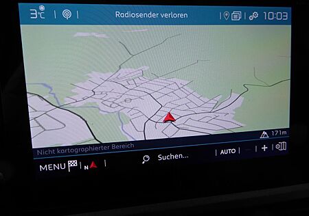 Citroën Berlingo Shine Blue HDI 131+Panorama+AHK