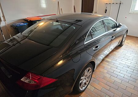 Mercedes-Benz CLS 350 -