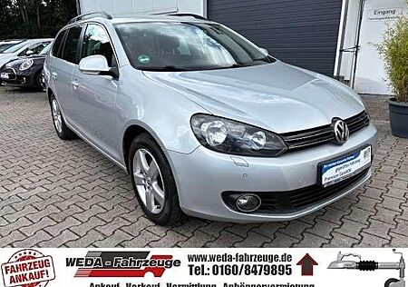 VW Golf Volkswagen Variant Comfortline - TÜV/AU NEU