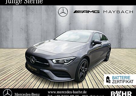 Mercedes-Benz CLA 250 Shooting Brake CLA 250 e SB AMG+Night/MBUX-Navi/LED/SHZ/LMR-18"