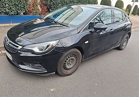 Opel Astra 1.4 Turbo Dynamic 110kW Auto Dynamic