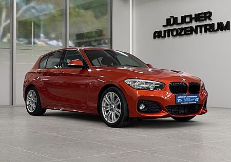 BMW 125 d 5-trg. M Sport Aut., Alcantara, Insp. Neu