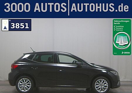 Seat Ibiza 1.0 TSI Xcellence Navi LED Pano vc RFK