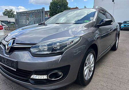 Renault Megane III Grandtour Limited