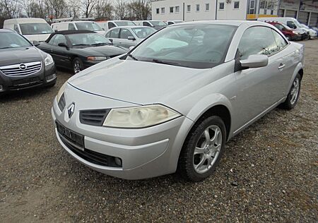 Renault Megane II Cabrio Dynamique ~ Leder ~ 141.000 km
