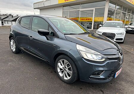 Renault Clio IV Limited /LED/ Navi/Klima /Sch.Gepflegt