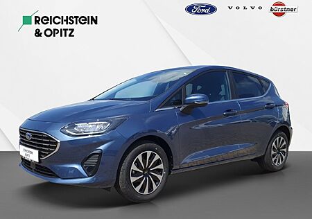 Ford Fiesta 1,0 EcoBoost Mild-Hybrid Titanium +ACC