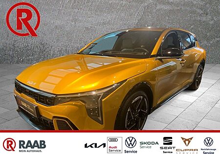 Kia K4 GT Line 1.6 T-GDI HUD Navi Leder Digitales Co
